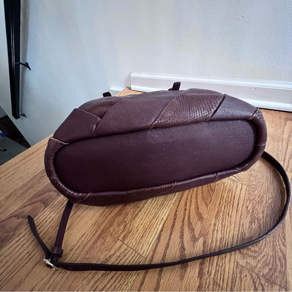 Coach Brown Handbag - Picture 4 of 7